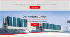 Desktop Screenshot of mitsubishi-aircon.se